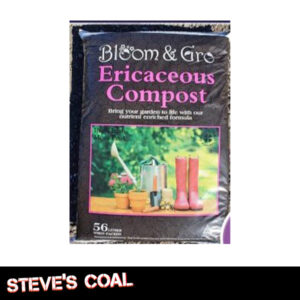 Flower & Grow Ericaceous compost 50lt