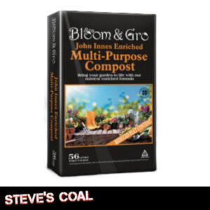 Bloom & Grow + John Innes 50lt compost