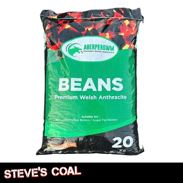 ANTH BEANS 20kg BAGS