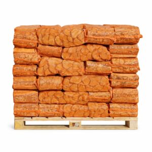 Birch kiln dried logs 60 nets
